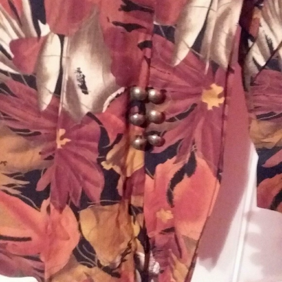 💞💞CB New York by U.S BLOUSE💞💞 - Picture 4 of 4