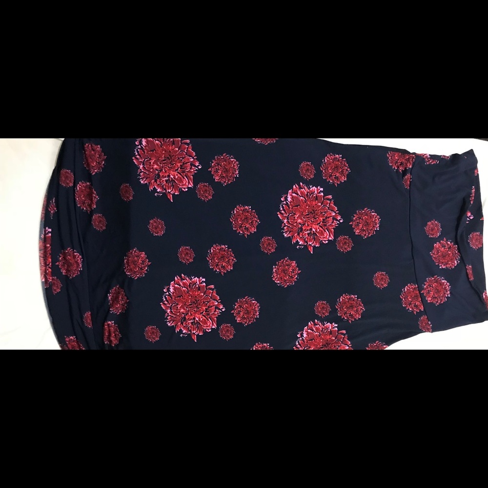LuLaRoe Maxi Skirt