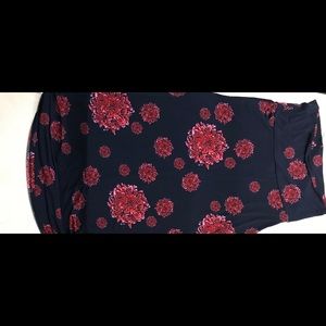 LuLaRoe Maxi Skirt