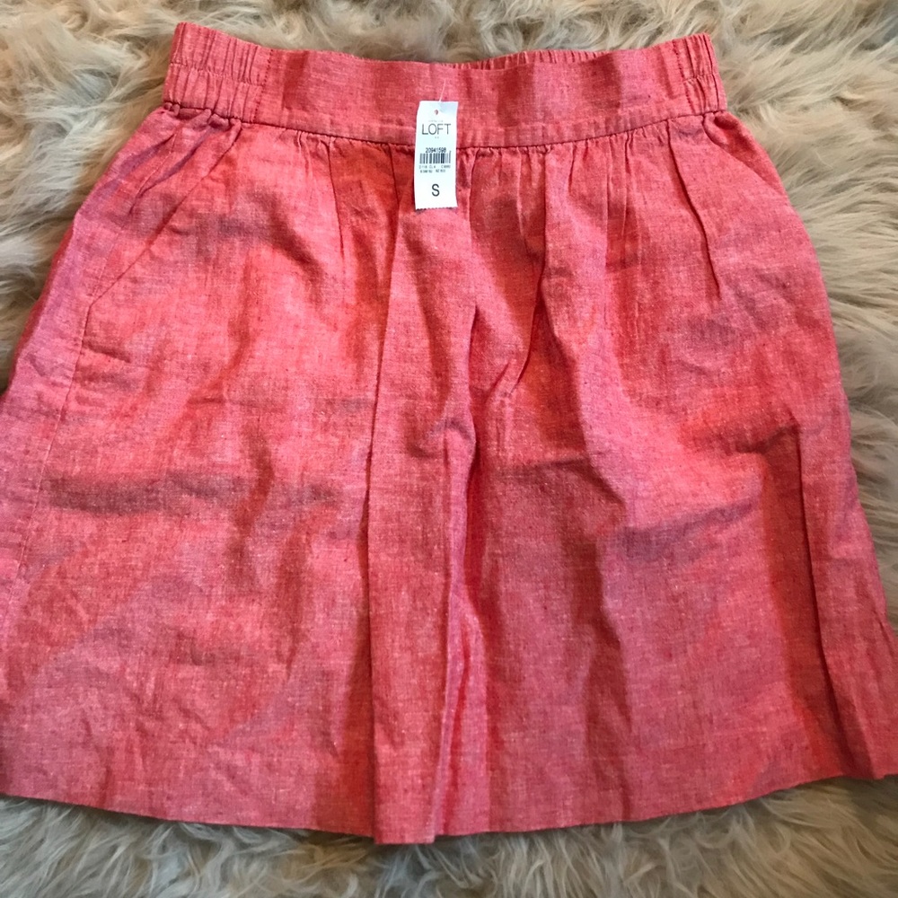 NWT; Loft Skirt