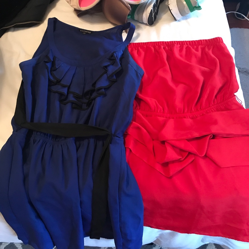 Like new EXPRESS dresses