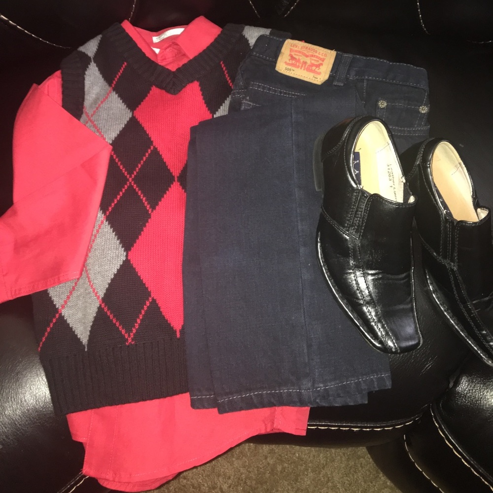 Boys outfit