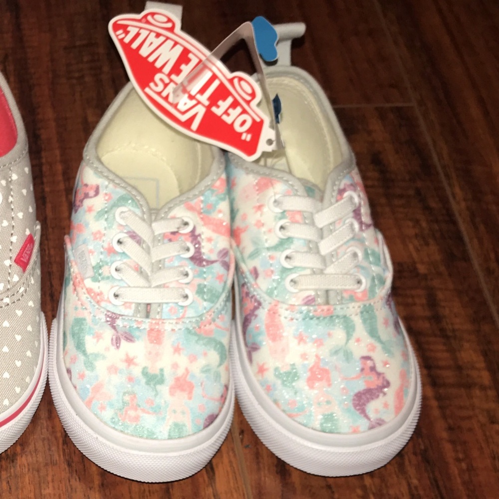 Mermaid vans