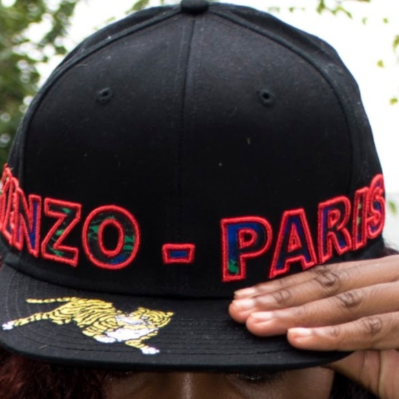 KENZO CAP main image 7