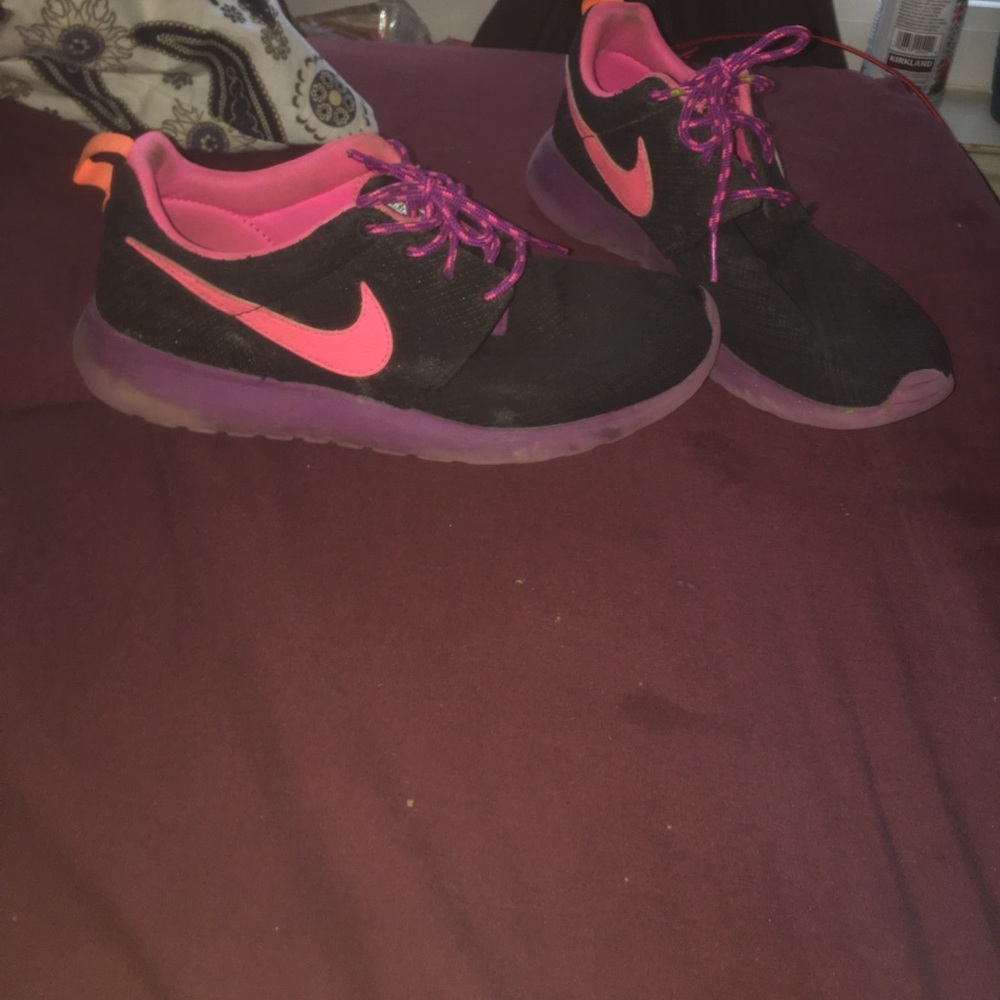 Retro,colorful Roshe