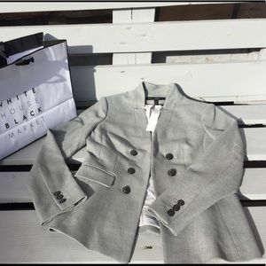 Blazer WHITE HOUSE BLACK MARKET