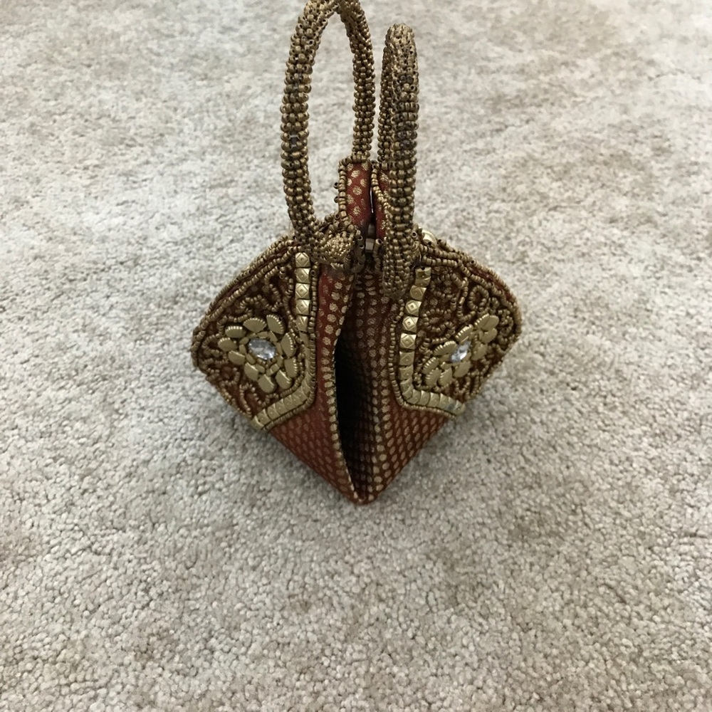 Evening purse
