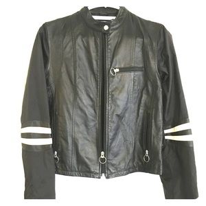 Womens Wilson's Leather Maxima Jacket size M