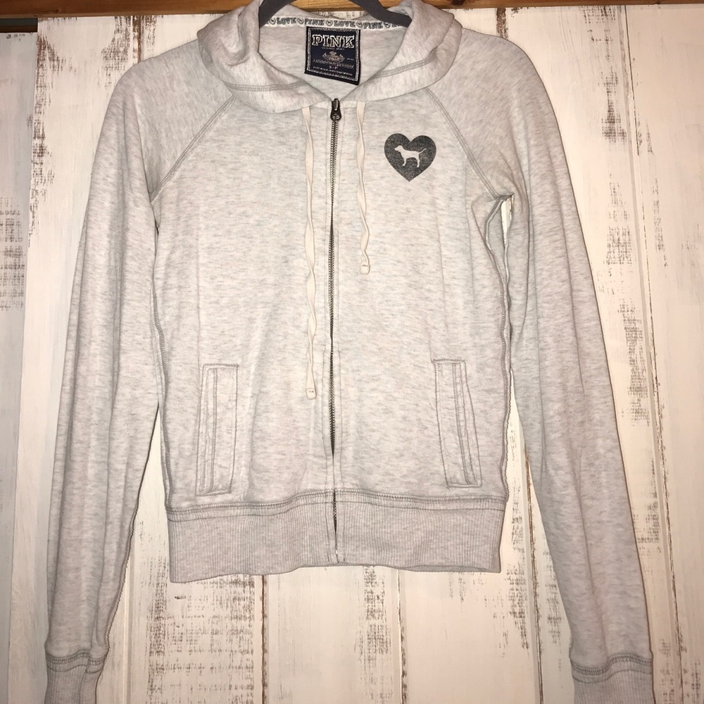 Victorias Secret Pink hoodie