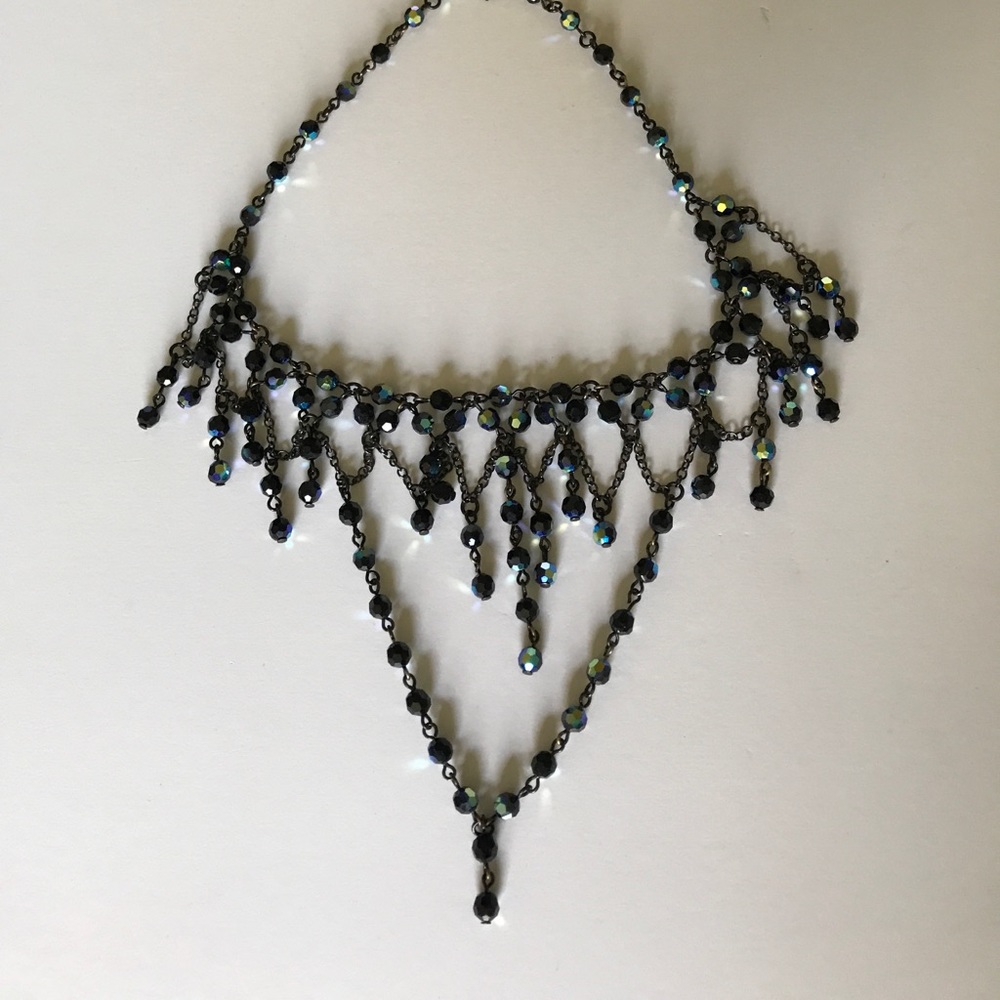 Bib Necklace