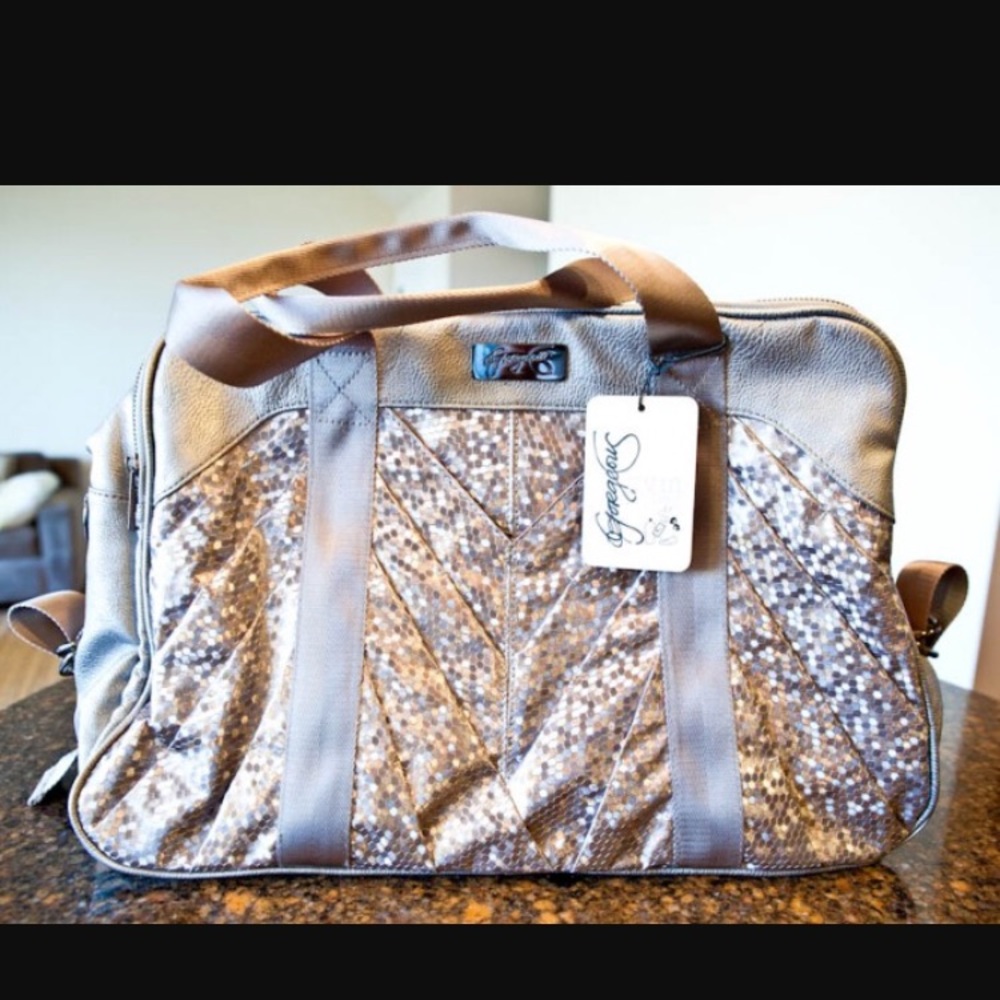 Gym bag