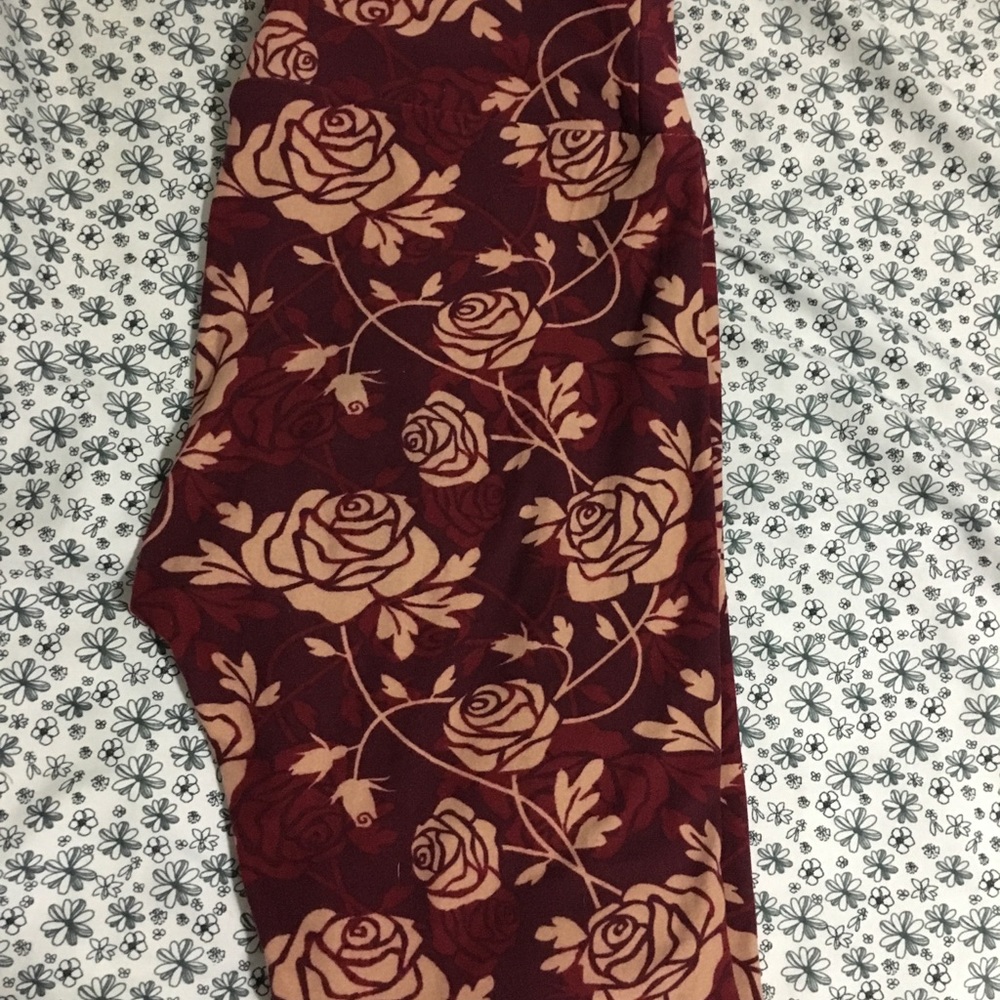 LuLaRoe OS leggings