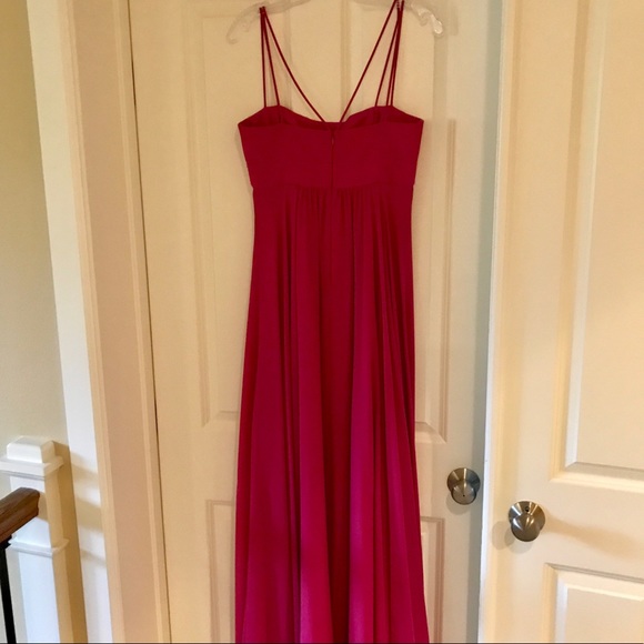 Pink Prom Dress - Picture 2 of 3