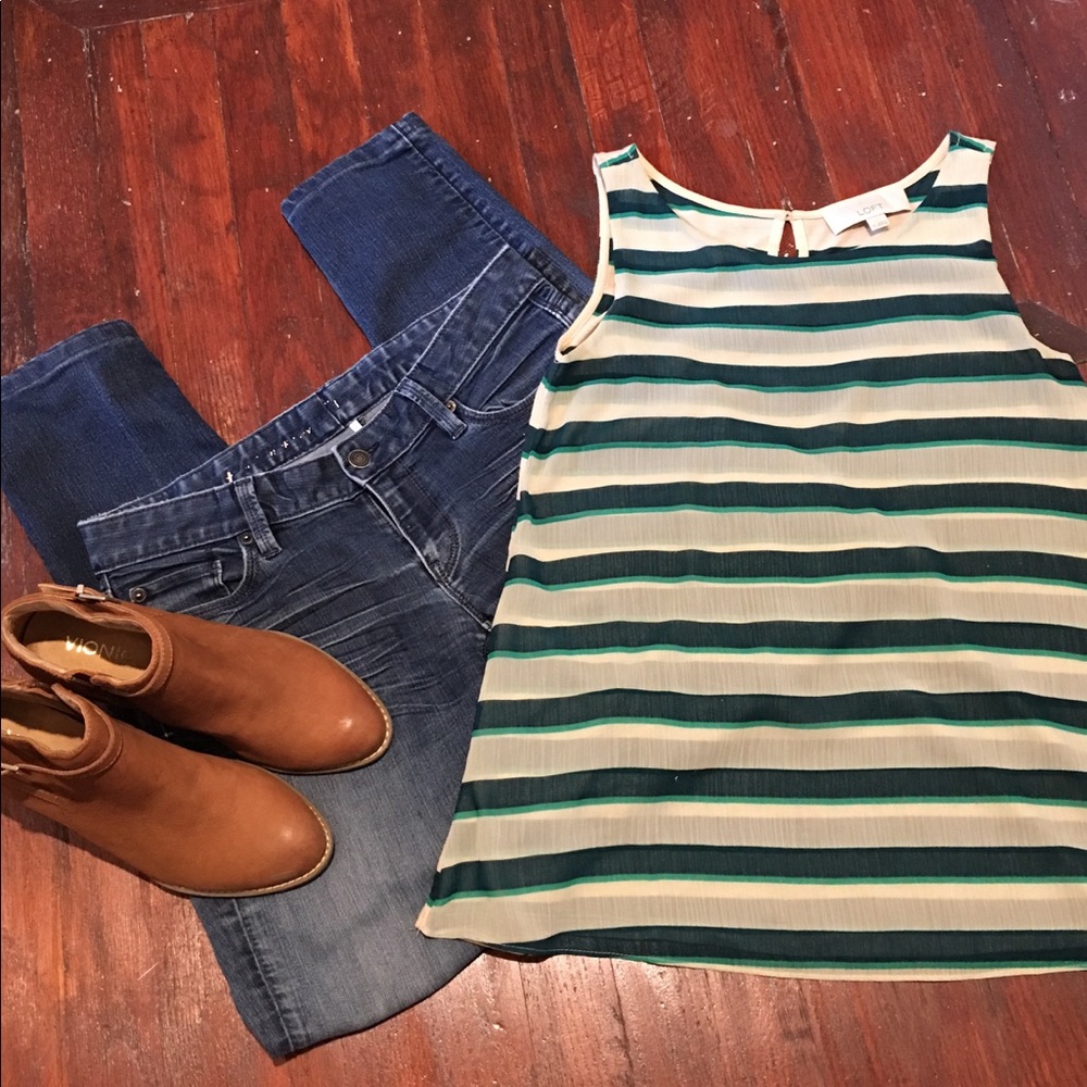 LOFT Tank Top