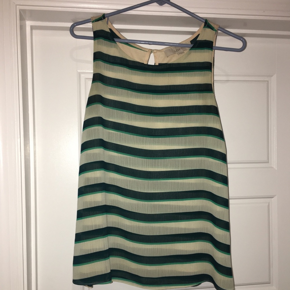 LOFT Tank Top - Picture 3 of 4