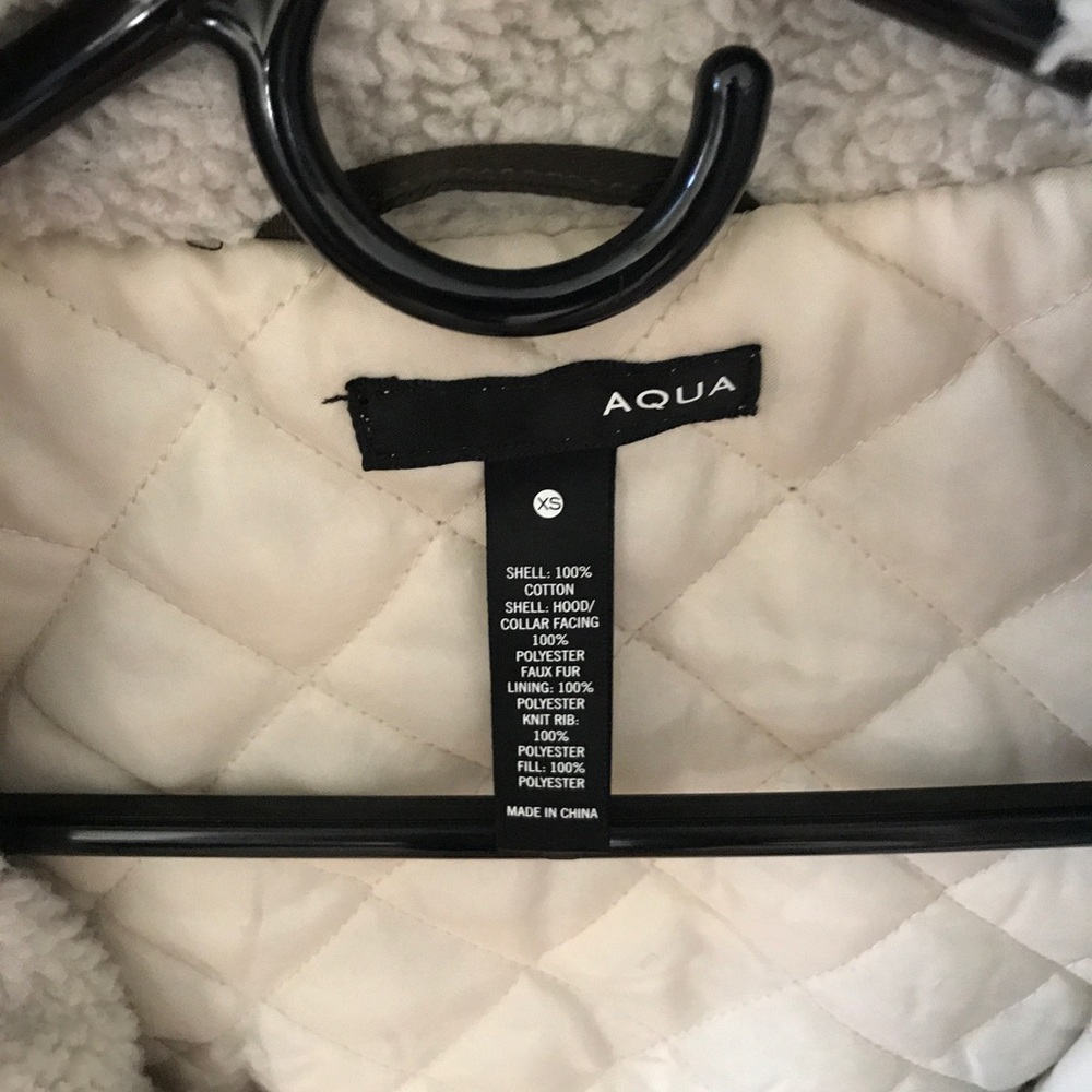 Aqua jacket - Picture 2 of 3