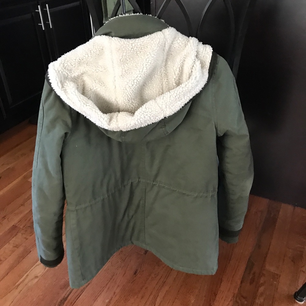 Aqua jacket - Picture 3 of 3