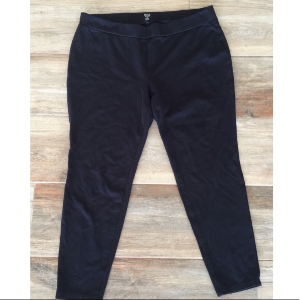 High quality black leggings