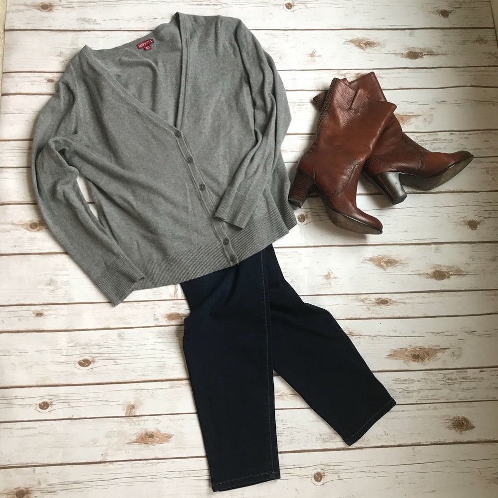 Merona boyfriend cardigan, Size XXL