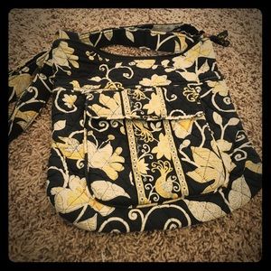 Vera Bradley accords-the-body purse