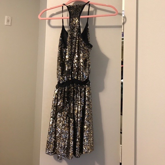 Parker sequin dress - Picture 2 of 4