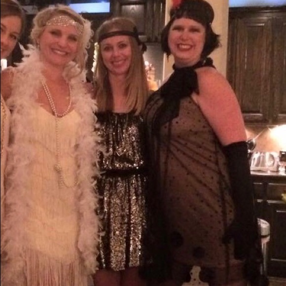 Parker sequin dress - Picture 4 of 4