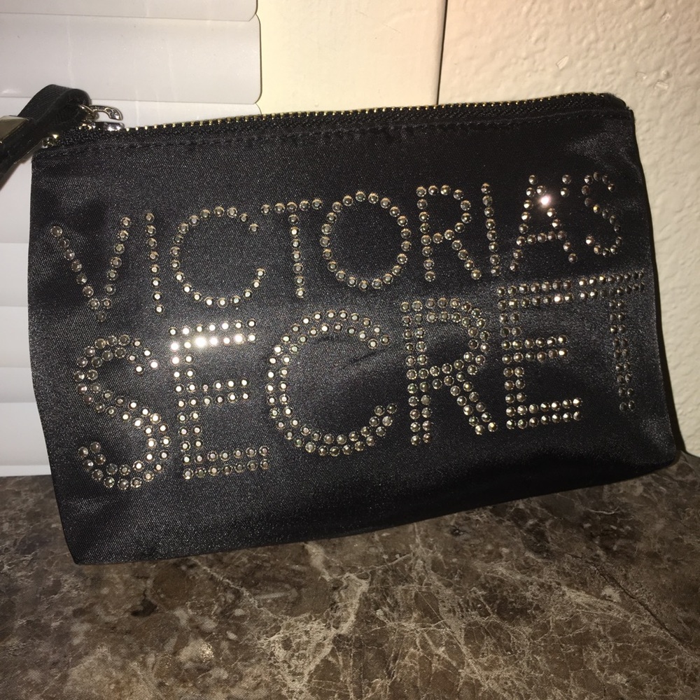 Victoria's Secret makeup bag