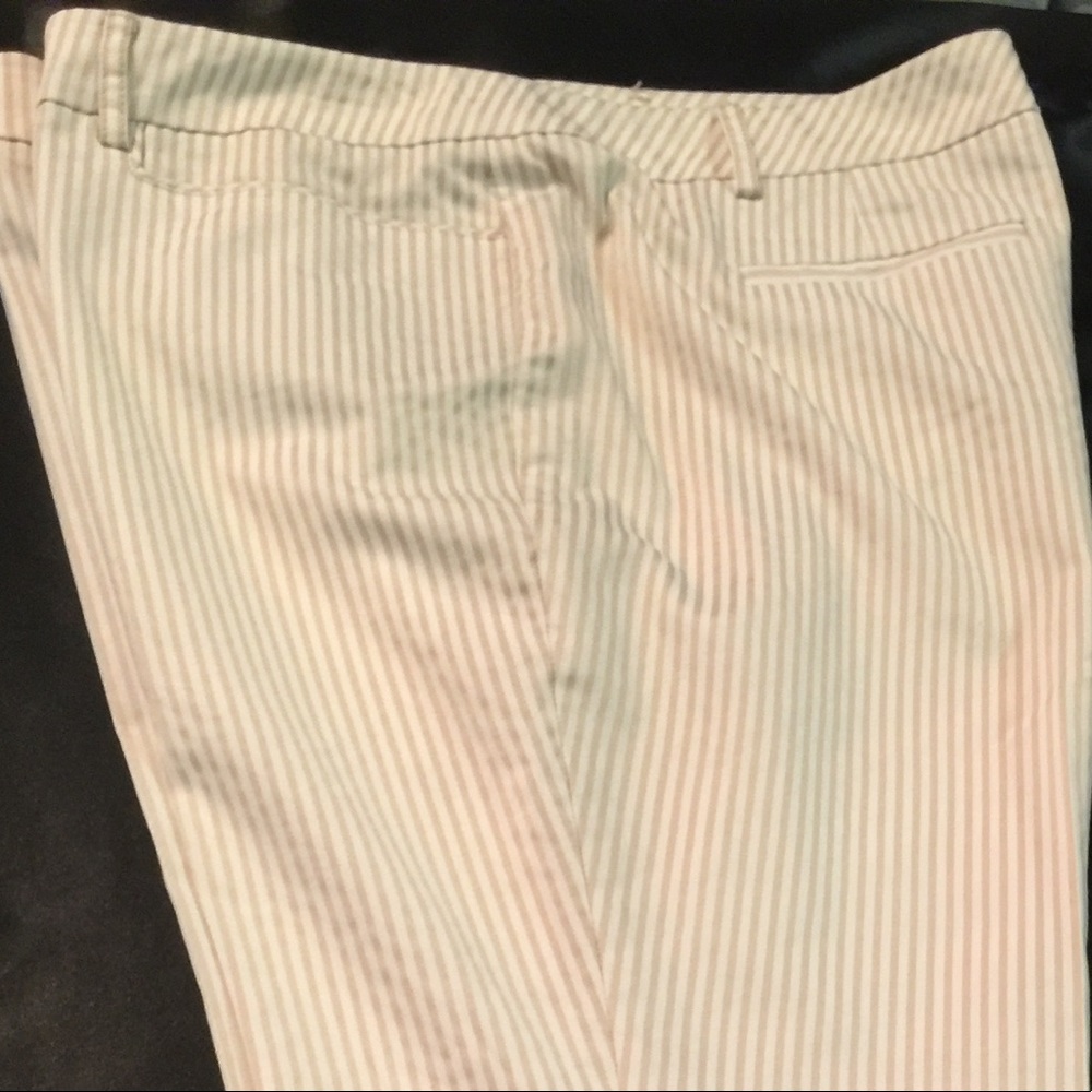 Crop pants