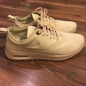 nude color nikes