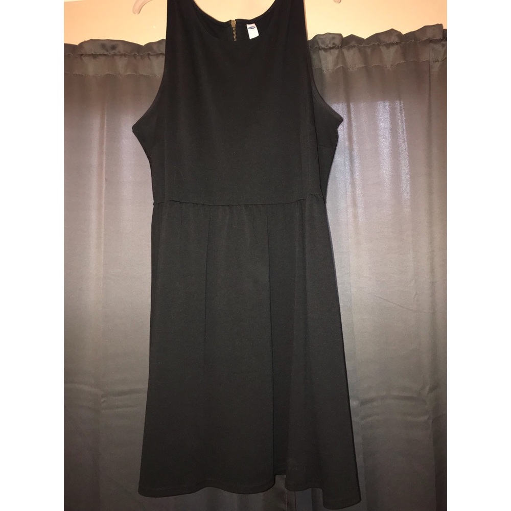 Fit & Flare Old Navy dress