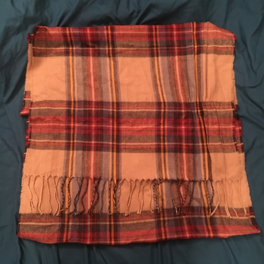 Blanket Scarf