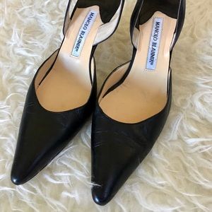 ~Manolo Blahnik Heel~