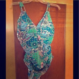 Spanx Shaping Swimsuit