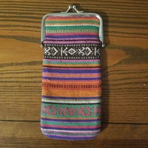 Tribal Sunglasses Holder