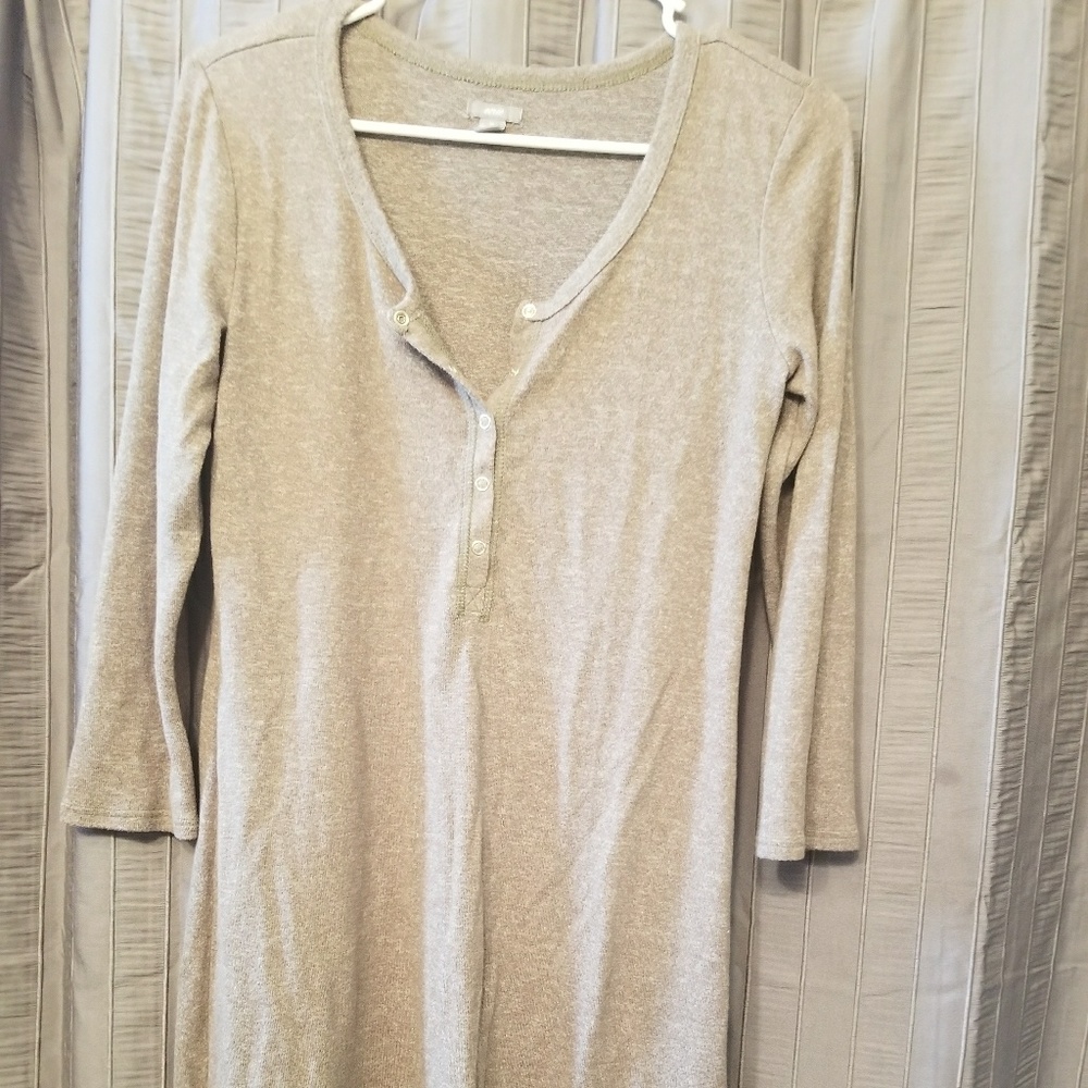 NWOT Aerie Soft and Cozy Dress
