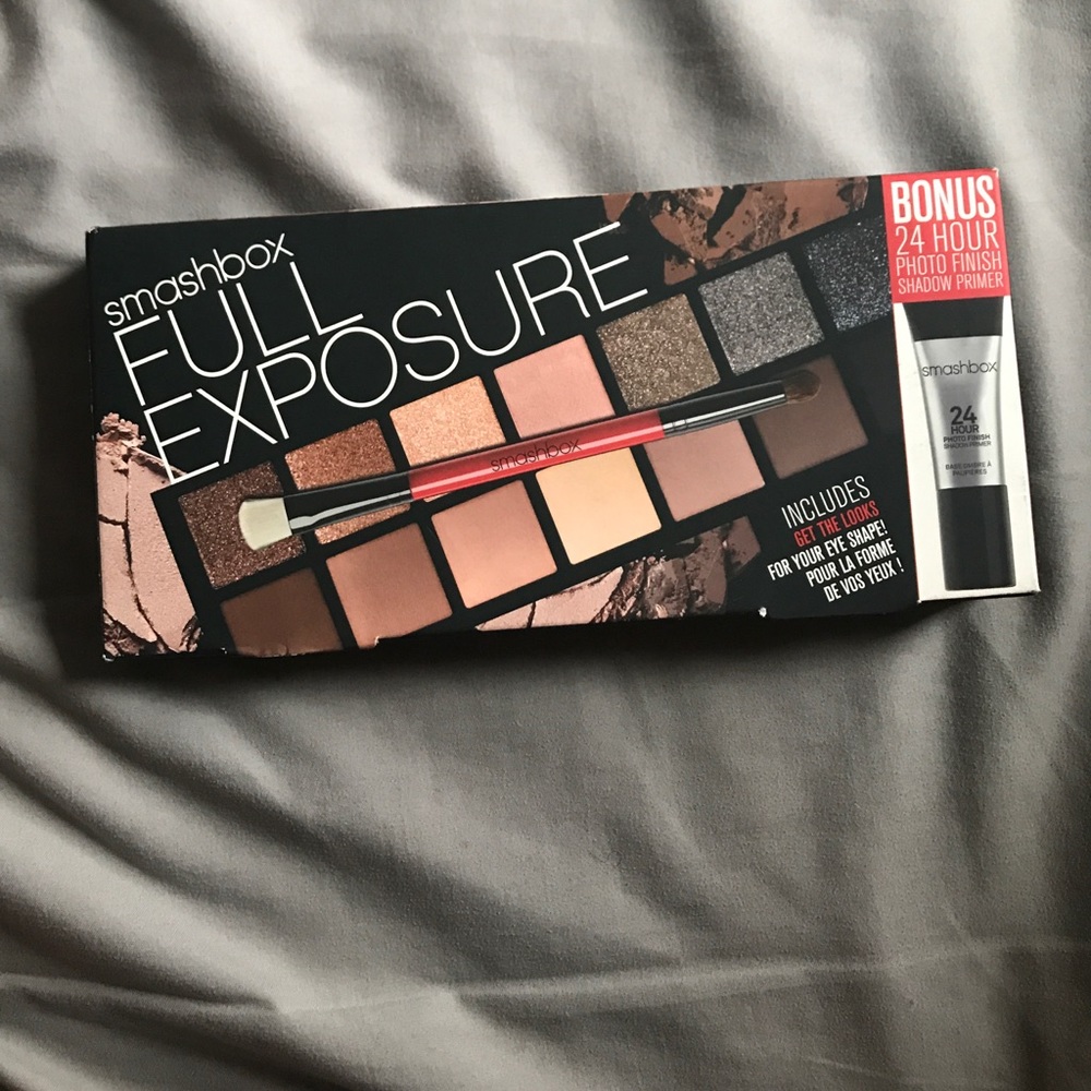 Smashbox Full Exposure Palette