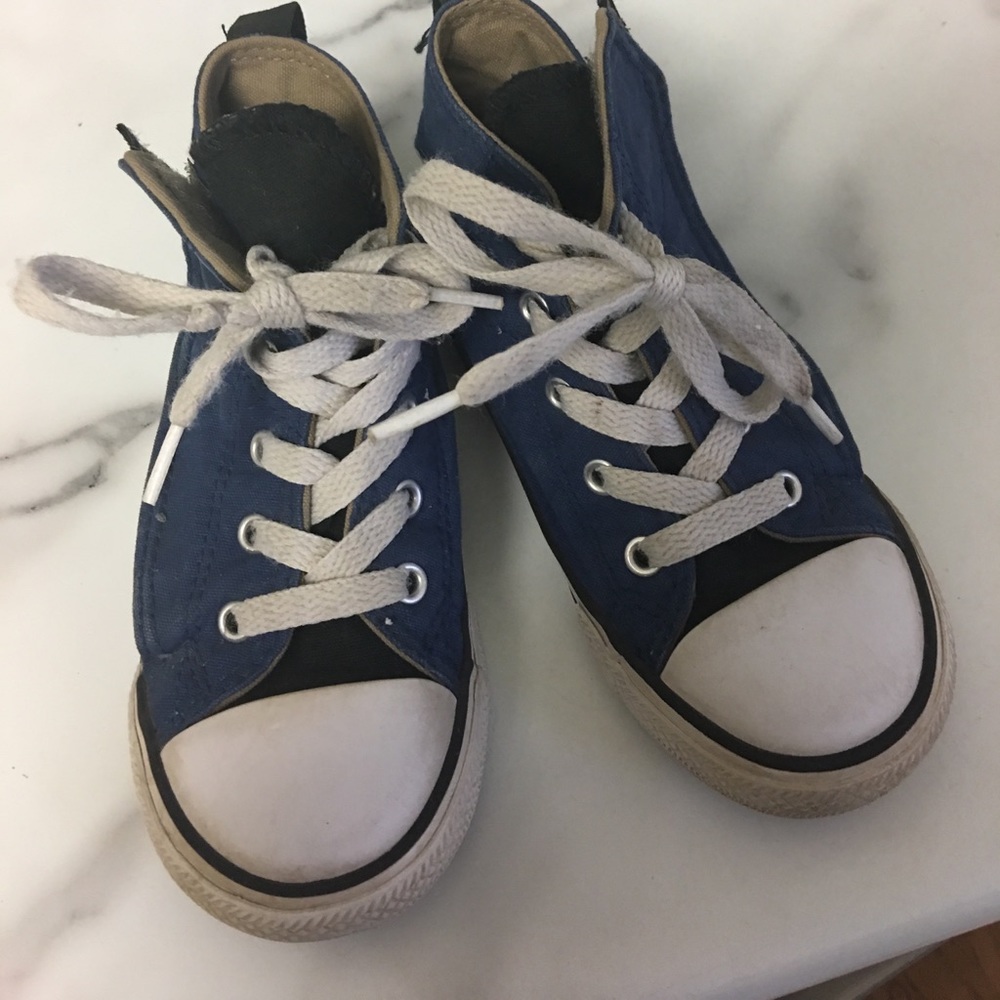 Converse little kids shoes