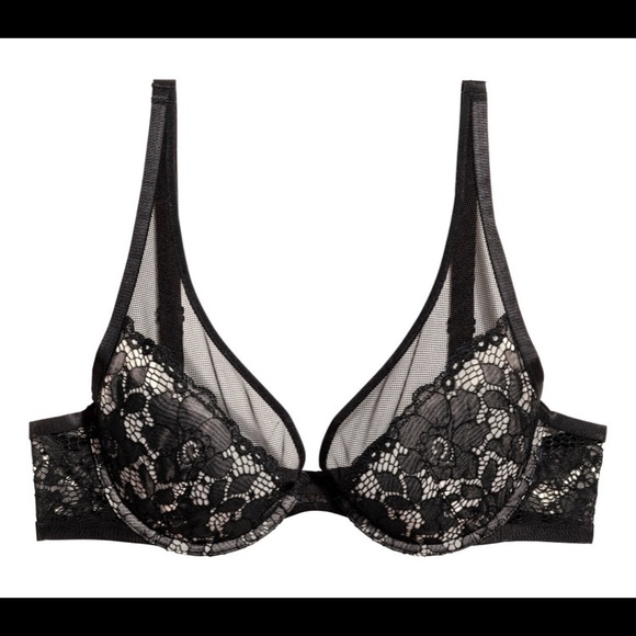 H&M Other - H&M Lace Push Up Bra