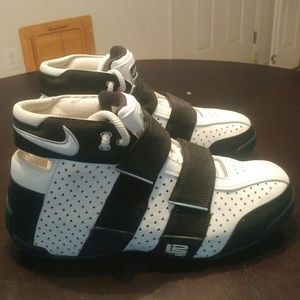 Lebron 20 5 5 George Retro Nike Kobe jordan KD NBA