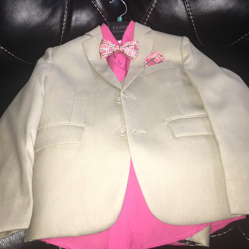 Boys suit