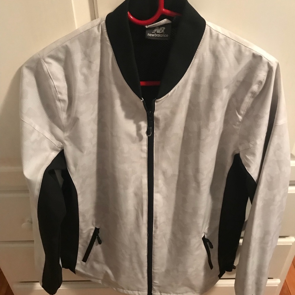 New Balance Performance Bomber Jacket