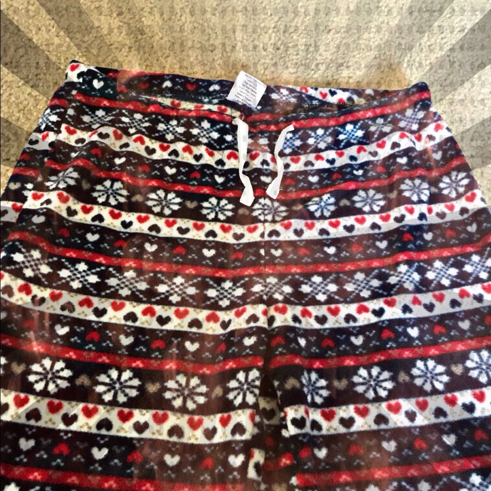 Small Colorful Pajama pants.