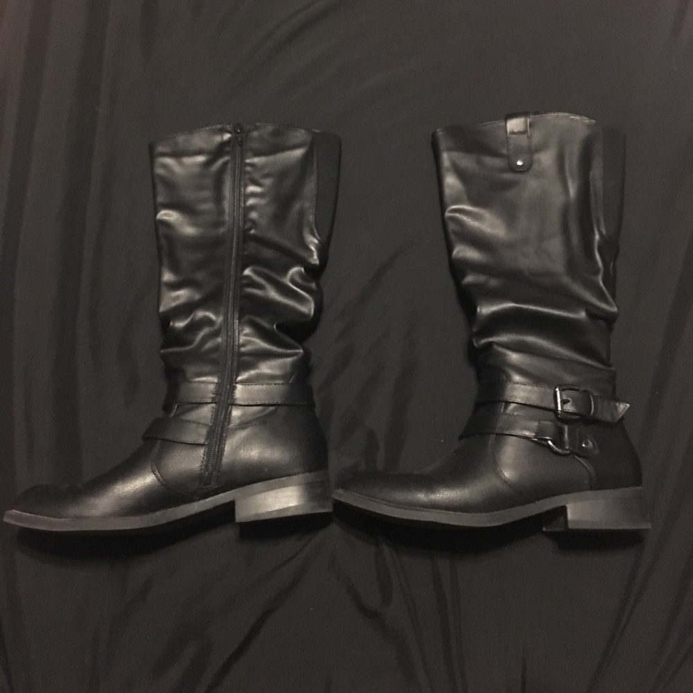 Women’s Route 66 boots