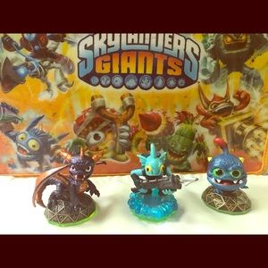 SkyLanders