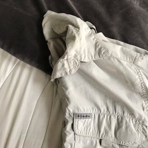 Men’s Columbia Hiking Top