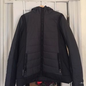 Ski jacket