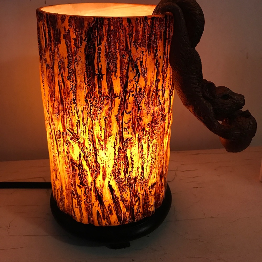 Pink Zebra simmering light shade