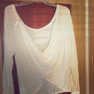 Fabletics Cross in front top