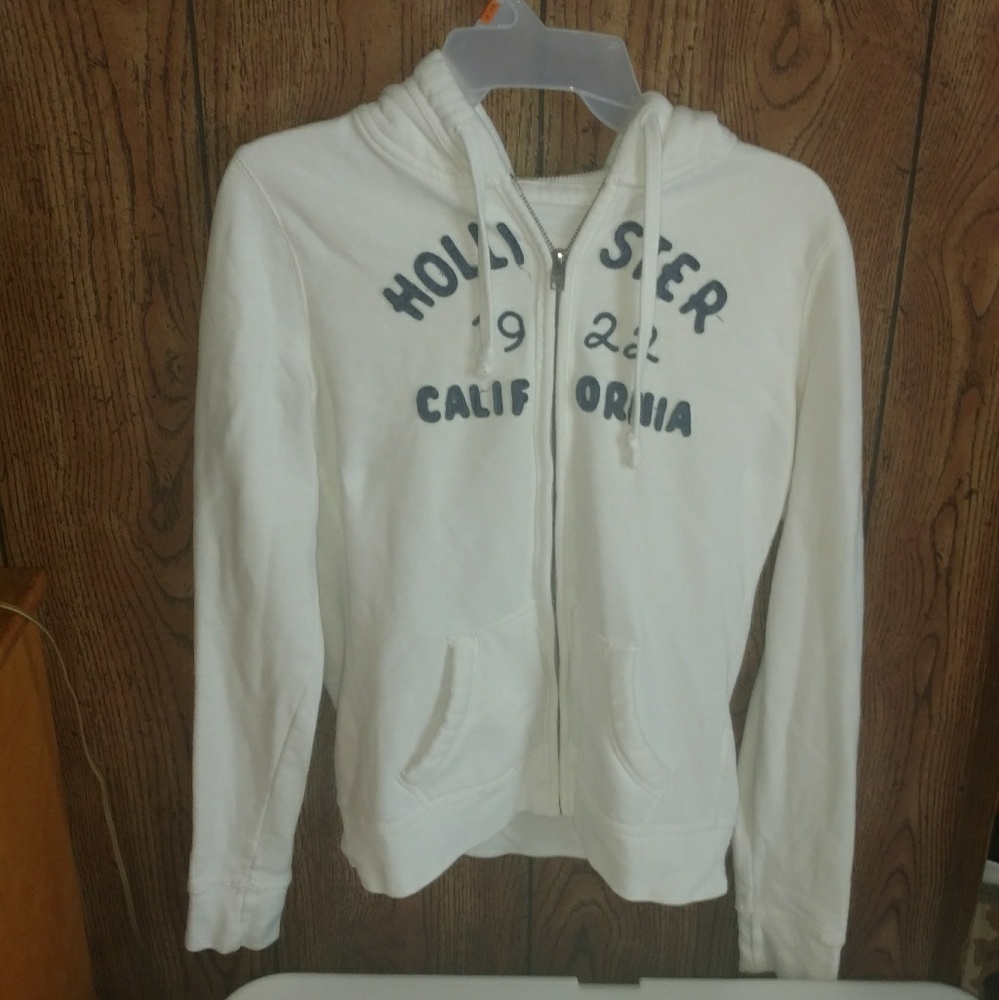 Hollister zip Jacket