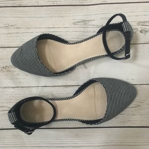 Gap flats